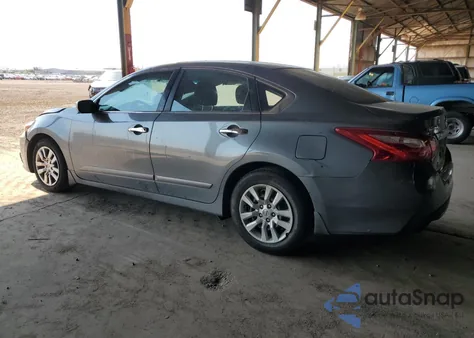 2016 Nissan Altima 2.5 from USA, damaged, VIN 1N4AL3AP4GC220264